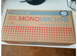 Elektron Monomachine SFX60+ MKII (44621)