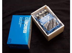 Boss CS-3 Compression Sustainer (21201)