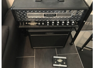 Mesa Boogie Single Rectifier Solo Series 2 Head (92311)