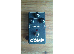 MXR M132 Super Comp Compressor (99902)