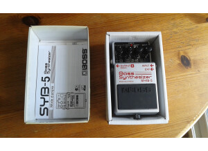Boss SYB-5 Bass Synthesizer (68477)