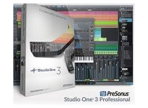 PreSonus Studio One 3 Professional (49961)