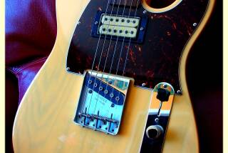 Fender Graham Coxon Telecaster