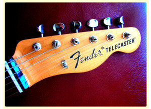 Fender Graham Coxon Telecaster (62861)