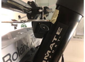 Ultimate Support APEX AX-48 Pro - Black (76374)