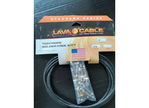 Lava Cable Lava Solder-Free Pedal board kit