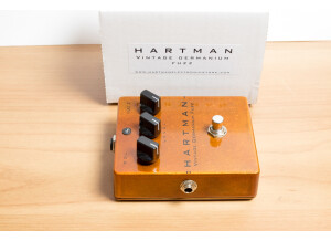 Hartman Electronics Vintage Germanium Fuzz (1520)