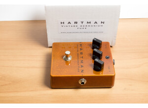 Hartman Electronics Vintage Germanium Fuzz (27310)