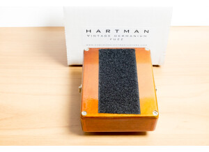 Hartman Electronics Vintage Germanium Fuzz (45662)