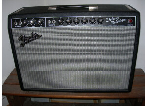 Fender Deluxe Reverb RI65