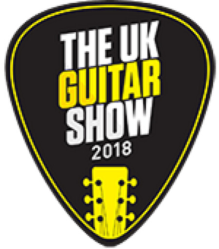logo UKGuitarShow logo UKGuitarShow