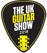 logo UKGuitarShow logo UKGuitarShow