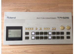 Roland TR-626 (86634)
