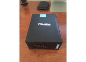 Fishman Rare Earth Mic Blend (36712)