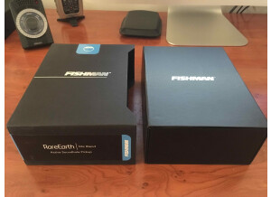 Fishman Rare Earth Mic Blend (48994)