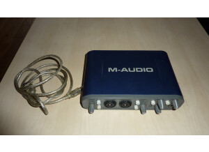M-Audio Fast Track Pro (24501)