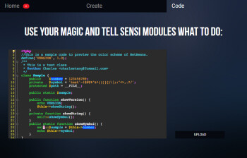 Sensi M App 3 Sensi M App 3
