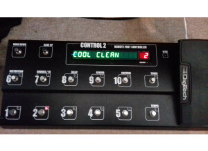 DigiTech Control 2 (40215)