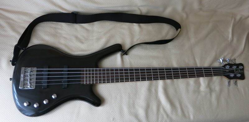 Rockbass Corvette Classic 5
