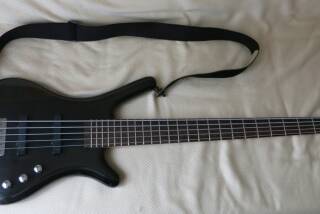 Rockbass Corvette Classic 5