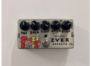 Zvex Fuzz Factory Vexter (85438)