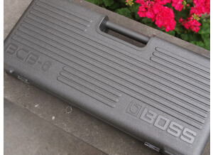 Boss BCB-6 Pedal Board (36286)