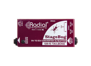 Radial Engineering SB-15 Tailbone (77934)