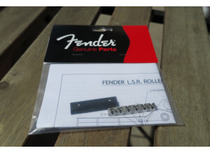 Fender LSR Roller Nut