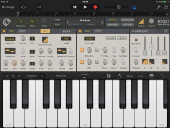 SynthMaster One iOS SynthMaster One iOS