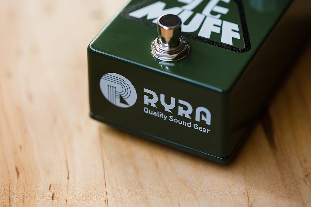 Ryra Tri-Pi Muff : 3 15 18 63