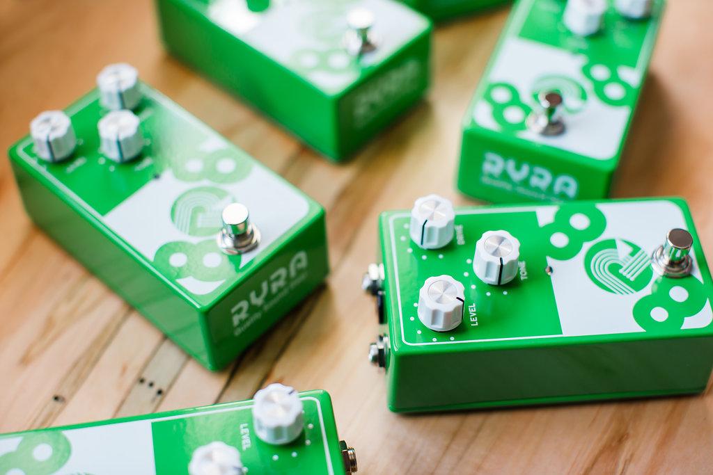 Ryra The 808 : 808 38