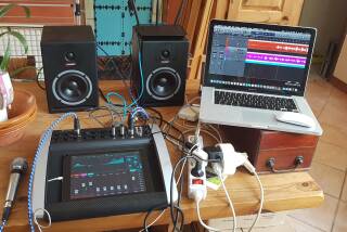 Behringer X18