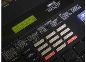 Yamaha RX7 (22682)