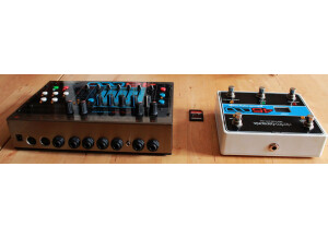 Electro-Harmonix 45000 Multi-Track Looping Recorder (67487)