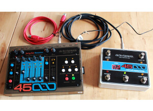 Electro-Harmonix 45000 Multi-Track Looping Recorder (52566)