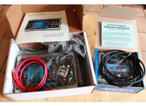 Electro-Harmonix 45000 Multi-Track Looping Recorder (52264)