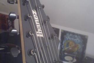 Ibanez RGA8