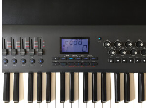 M-Audio Axiom 61 MKII (7099)