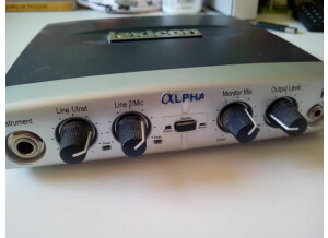 Lexicon Alpha (5498)