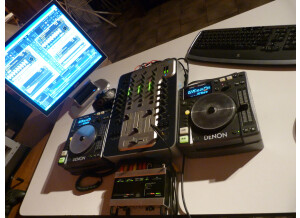 Denon DJ DN-S1000 (7718)