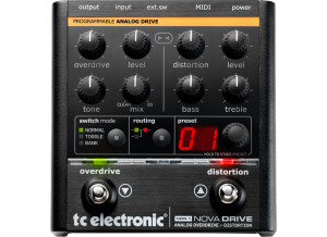 TC Electronic NM-1 Nova Modulator (63165)
