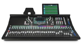 SQ 7 Front iPadRack 2800 SQ 7 Front iPadRack 2800