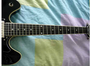 Hagstrom Viking Black