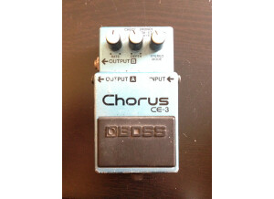 Boss CE-3 Chorus (50790)