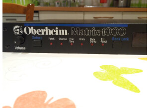 Oberheim Matrix-1000 (18018)