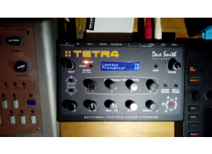 Dave Smith Instruments Tetra (30344)