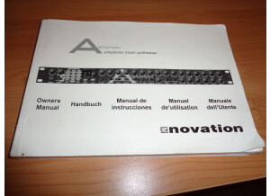 Novation A-Station (4324)