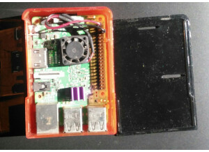 Raspberry Pi Raspberry Pi 3 Model B (75318)