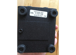 ProCo Sound RAT Solo (9804)