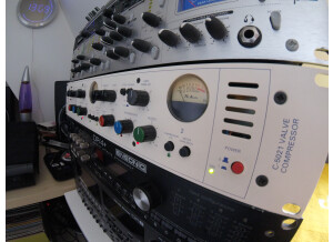 TL Audio 5021 2-Channel Tube Compressor (27787)